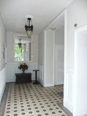 Chambre avec petit d�jeuner �/en/au Vignol (Ni�vre)ou appartement ou maison de vacances