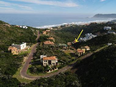 Maison de vacances �/en/au Sedgefield (Western Cape)ou appartement ou maison de vacances