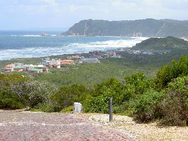 Maison de vacances �/en/au Sedgefield (Western Cape)ou appartement ou maison de vacances