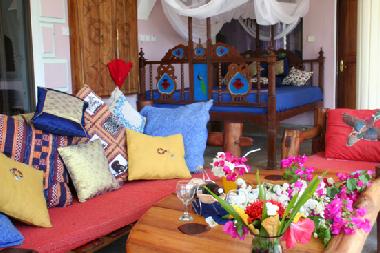 Maison de vacances �/en/au Mtwapa (Coast)ou appartement ou maison de vacances