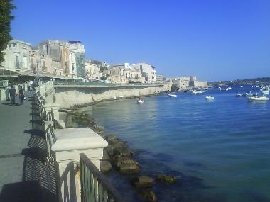 Appartement de vacances /en/au SYRACUSE (Siracusa)ou appartement ou maison de vacances