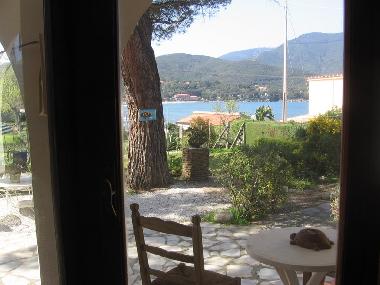 Maison de vacances /en/au Procchio (Livorno)ou appartement ou maison de vacances