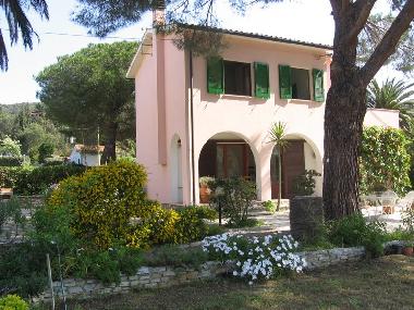 Maison de vacances /en/au Procchio (Livorno)ou appartement ou maison de vacances