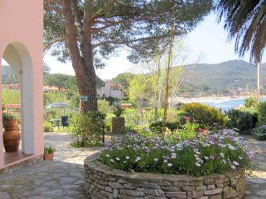 Maison de vacances /en/au Procchio (Livorno)ou appartement ou maison de vacances