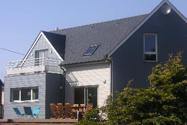 Maison de vacances �/en/au Denneville (Manche)ou appartement ou maison de vacances