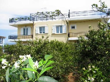 Appartement de vacances /en/au Nafplion (Argolida)ou appartement ou maison de vacances