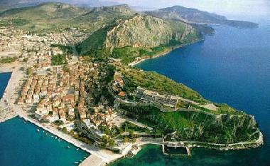 Appartement de vacances /en/au Nafplion (Argolida)ou appartement ou maison de vacances