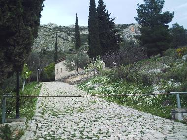 Appartement de vacances /en/au Nafplion (Argolida)ou appartement ou maison de vacances