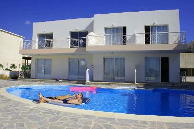 Appartement de vacances �/en/au Kato Paphos (Paphos)ou appartement ou maison de vacances