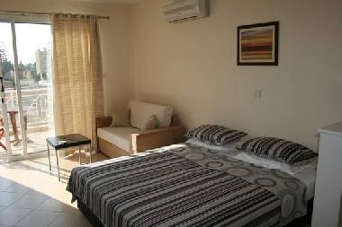 Appartement de vacances �/en/au Kato Paphos (Paphos)ou appartement ou maison de vacances