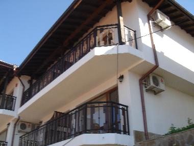 Maison de vacances �/en/au Kavarna (Varna)ou appartement ou maison de vacances