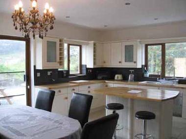 Maison de vacances �/en/au CAHERDANIEL (Kerry)ou appartement ou maison de vacances