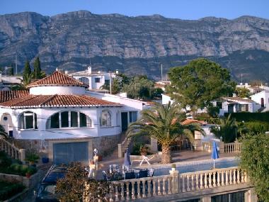 Maison de vacances �/en/au Denia (Alicante / Alacant)ou appartement ou maison de vacances