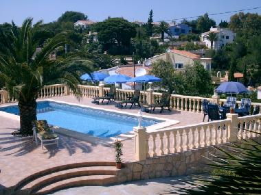 Maison de vacances �/en/au Denia (Alicante / Alacant)ou appartement ou maison de vacances
