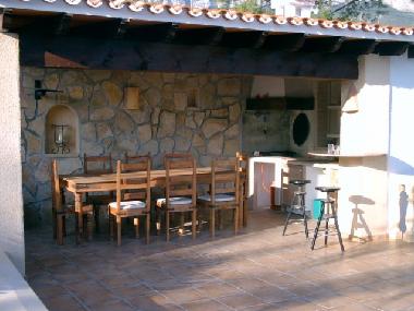 Maison de vacances �/en/au Denia (Alicante / Alacant)ou appartement ou maison de vacances