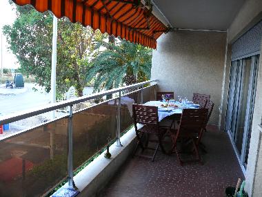 Appartement de vacances �/en/au Cannes (Alpes-Maritimes)ou appartement ou maison de vacances