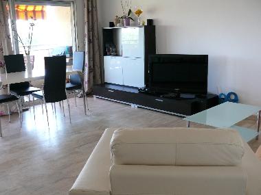 Appartement de vacances �/en/au Cannes (Alpes-Maritimes)ou appartement ou maison de vacances