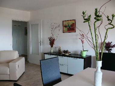 Appartement de vacances �/en/au Cannes (Alpes-Maritimes)ou appartement ou maison de vacances