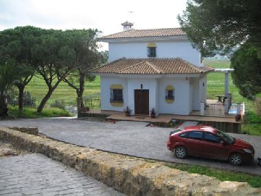 Chalet /en/au Vejer (Cdiz)ou appartement ou maison de vacances