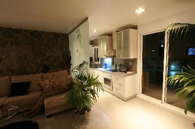 Appartement de vacances /en/au La Longuera (Teneriffa)ou appartement ou maison de vacances