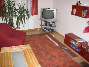Appartement de vacances /en/au Malchow (Mecklenburgische Seenplatte)ou appartement ou maison de vacances