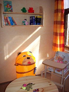 Appartement de vacances /en/au Malchow (Mecklenburgische Seenplatte)ou appartement ou maison de vacances