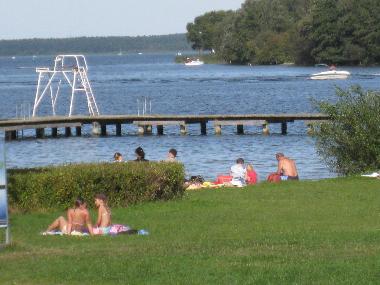 Appartement de vacances /en/au Malchow (Mecklenburgische Seenplatte)ou appartement ou maison de vacances
