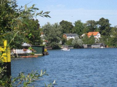 Appartement de vacances /en/au Malchow (Mecklenburgische Seenplatte)ou appartement ou maison de vacances
