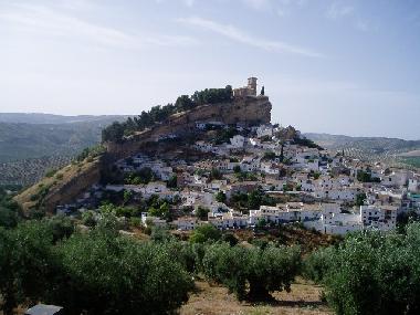 Maison de vacances �/en/au Montefrio (Granada)ou appartement ou maison de vacances