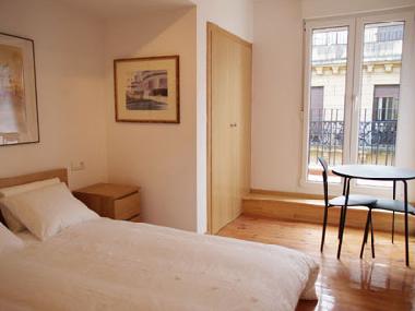 Appartement de vacances �/en/au San Sebastian (Guip�zcoa)ou appartement ou maison de vacances