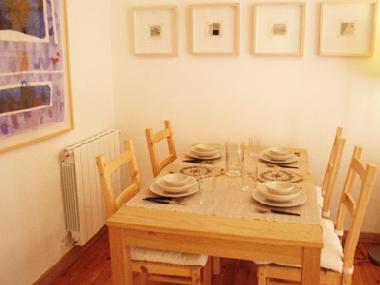 Appartement de vacances �/en/au San Sebastian (Guip�zcoa)ou appartement ou maison de vacances