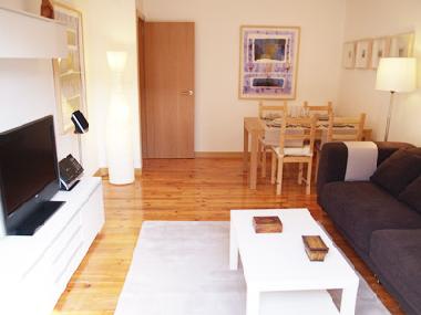 Appartement de vacances �/en/au San Sebastian (Guip�zcoa)ou appartement ou maison de vacances