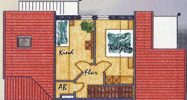 Appartement de vacances �/en/au Karlshagen/D�nenresidenz (Ostsee-Inseln)ou appartement ou maison de vacances