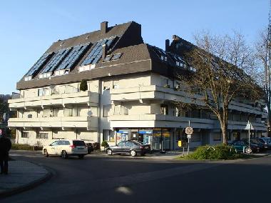 Appartement de vacances /en/au Trier (Mosel - Saar)ou appartement ou maison de vacances
