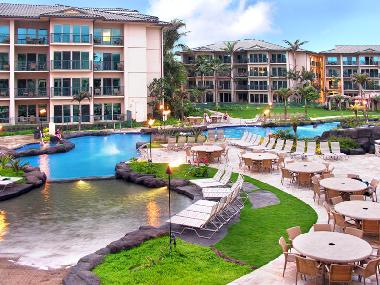 Maison de vacances �/en/au Kapaa (Hawaii)ou appartement ou maison de vacances