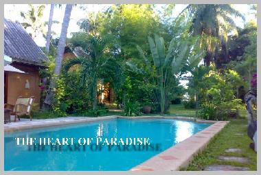 Maison de vacances �/en/au Chonburi/Pattaya (Chon Buri)ou appartement ou maison de vacances