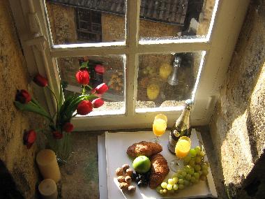 Appartement de vacances �/en/au Sarlat (Dordogne)ou appartement ou maison de vacances