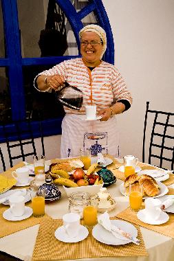 Maison de vacances �/en/au Essaouira (Essaouira)ou appartement ou maison de vacances