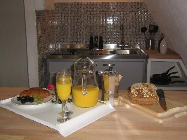 Appartement de vacances �/en/au Sarlat (Dordogne)ou appartement ou maison de vacances