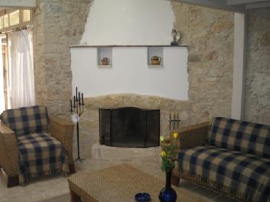 Maison de vacances /en/au Vouni (Limassol)ou appartement ou maison de vacances