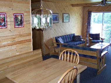 Maison de vacances �/en/au Ahmic Harbour (Ontario)ou appartement ou maison de vacances