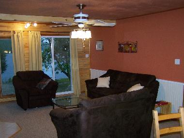 Maison de vacances �/en/au Ahmic Harbour (Ontario)ou appartement ou maison de vacances