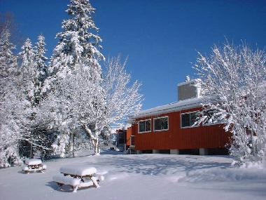 Maison de vacances �/en/au Ahmic Harbour (Ontario)ou appartement ou maison de vacances