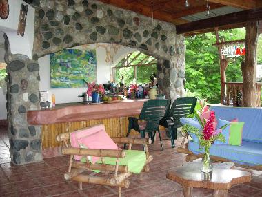 Maison de vacances �/en/au Corcovado National Park (Puntarenas)ou appartement ou maison de vacances