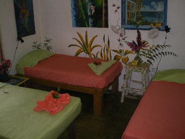 Maison de vacances �/en/au Corcovado National Park (Puntarenas)ou appartement ou maison de vacances