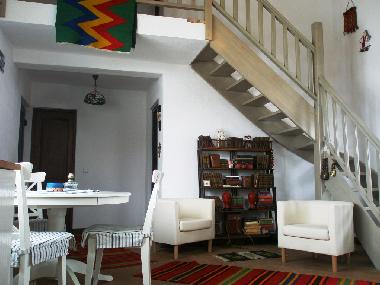 Maison de vacances �/en/au Moieciu (Brasov)ou appartement ou maison de vacances