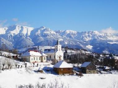 Maison de vacances �/en/au Moieciu (Brasov)ou appartement ou maison de vacances