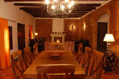 Maison de vacances /en/au sant jaume dels domenys (Tarragona)ou appartement ou maison de vacances