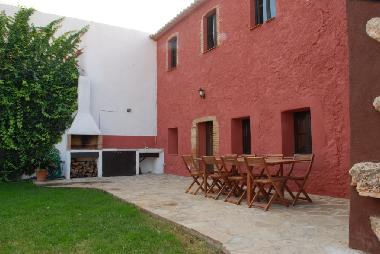 Maison de vacances /en/au sant jaume dels domenys (Tarragona)ou appartement ou maison de vacances