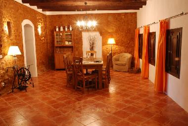 Maison de vacances /en/au sant jaume dels domenys (Tarragona)ou appartement ou maison de vacances